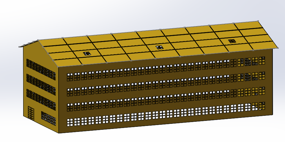 港口建筑4 蚀刻片 场景 1/700 074