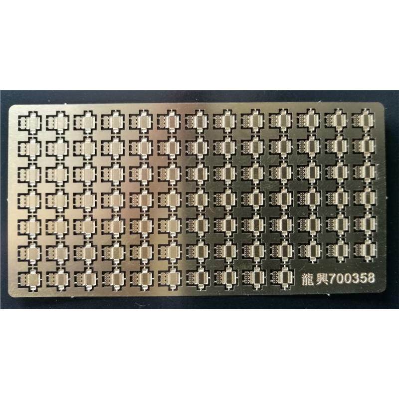 【龙兴模型】700358 1/700二战舰船通用弹药箱2