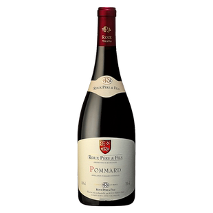 Père Fils Pommard 胡氏父子酒庄波玛红酒yxwd 法国 AOP Roux