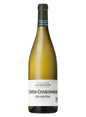 CHANSON CORTON CHARLEMAGNE香颂家族科尔登查理曼特级田白葡萄酒