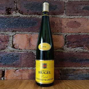 Hugel Famille Gewurztraminer 御嘉世家晚收琼瑶浆白葡萄酒