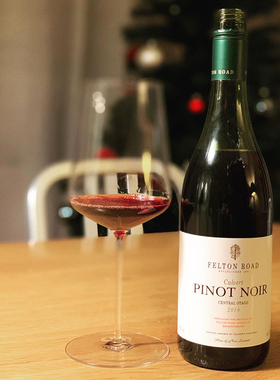 Felton Road Calvert Central Otago 飞腾卡佛特黑皮诺红葡萄酒19