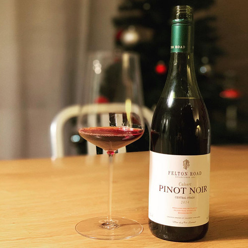 新西兰飞腾卡佛特黑皮诺红葡萄酒