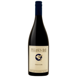 新西兰 飞马湾酒庄 Pegasus Bay Pinot Noir 飞马湾黑比诺红 tls