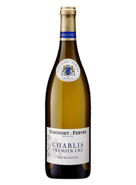 法国 Chablis Premier Cru Fourchaume 西蒙尼精选弗休姆白葡萄酒