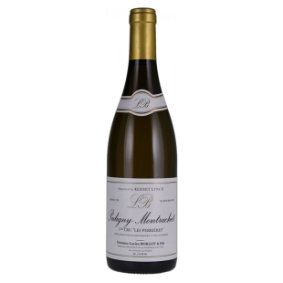 LesPerrieres吕西安布瓦洛巴黎园白葡萄酒 PulignyMontrachet 1er