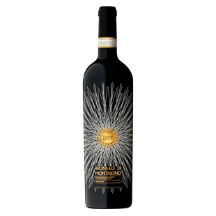 原装 进口LUCE BRUNELLO 意大利托斯卡纳 麓鹊布鲁诺红葡萄酒 正品