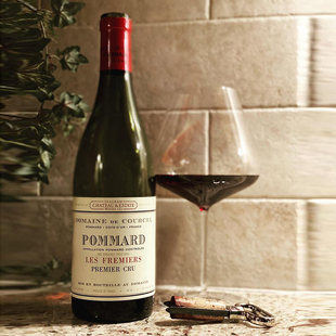Domaine Courcel Les Fremiers科瑟酒庄玻玛弗洛米耶红mx