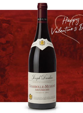 Chambolle-Musigny Premier Cru Amoureuses 香泊蜜思妮爱侣园红