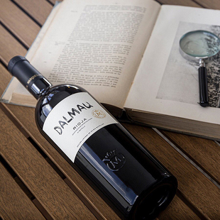 进口 Dalmau岱慕 Marqués Murrieta Rioja干红2016 西班牙原装