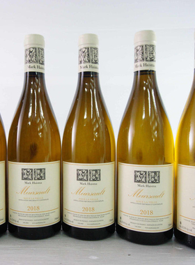 Mark Haisma Sous La Velle Meursault 马克海斯玛莫索白葡萄酒