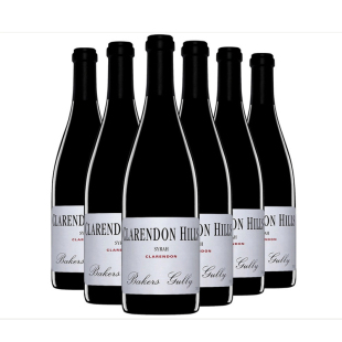 Syrah Vale McLaren Clarendon 克兰山庄贝克尔设拉子红 Hills