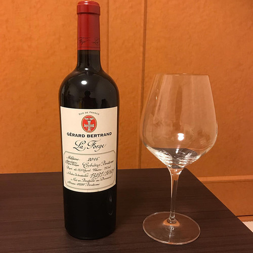 吉哈伯通拉芙红葡萄酒14/15