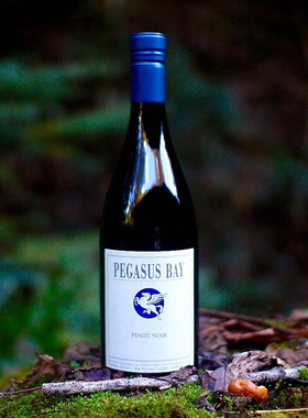 新西兰 Pegasus Bay Pinot Noir Aged Release 飞马湾黑比诺红tls