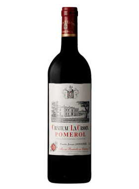 法国波尔多进口 Château La Croix Pomerol 圣十字庄园红葡萄酒