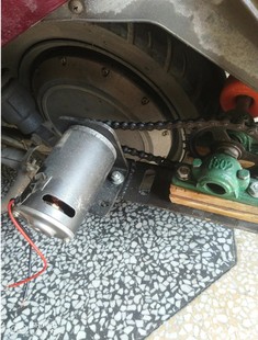 36伏 V48伏60伏72伏550瓦W风力发电机电瓶车充电永磁低速电瓶充电