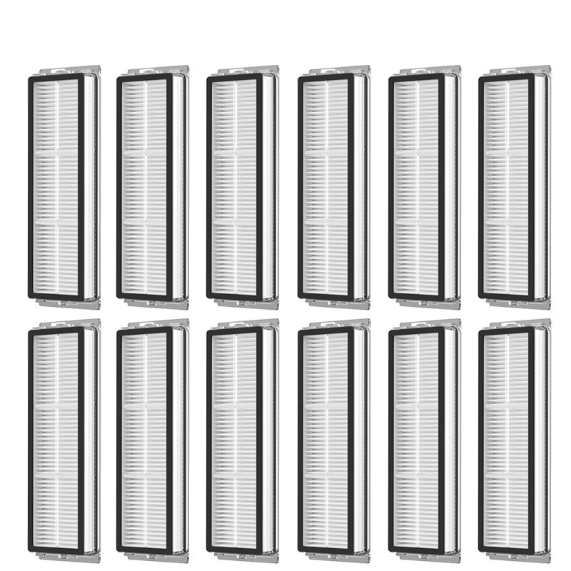 适配小米扫地机器人1T 配件滤网滤芯过滤器可水洗耗材STYTJ02ZHM