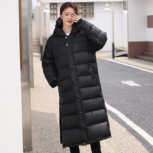 北电羽绒服印字加厚保暖90绒电影学院羽绒服男女艺考羽绒服刺绣