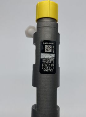 原厂28599713/ED95适用长城风骏7德尔福ED95发动机型号喷油器总成