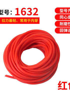 传统弹弓高圆皮筋加厚耐用无架
