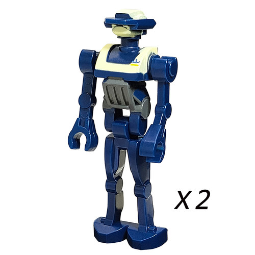 第三方星球大战TX-20战术机器人指挥官拼装积木人仔玩具KM66056