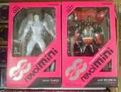 Revol 007 mini 001 五星天使黑洞超人 ［售完］海洋堂山口式