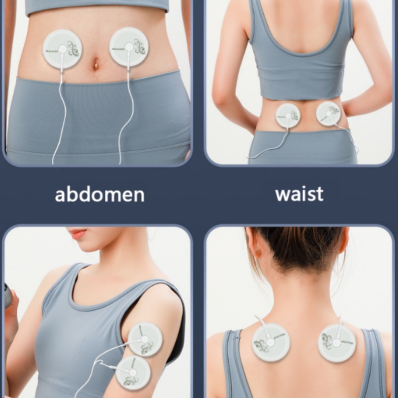 EMS家用低频脉冲经络理疗仪