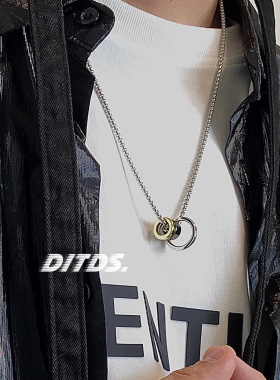 潜入深海为你定制国潮不褪色项链