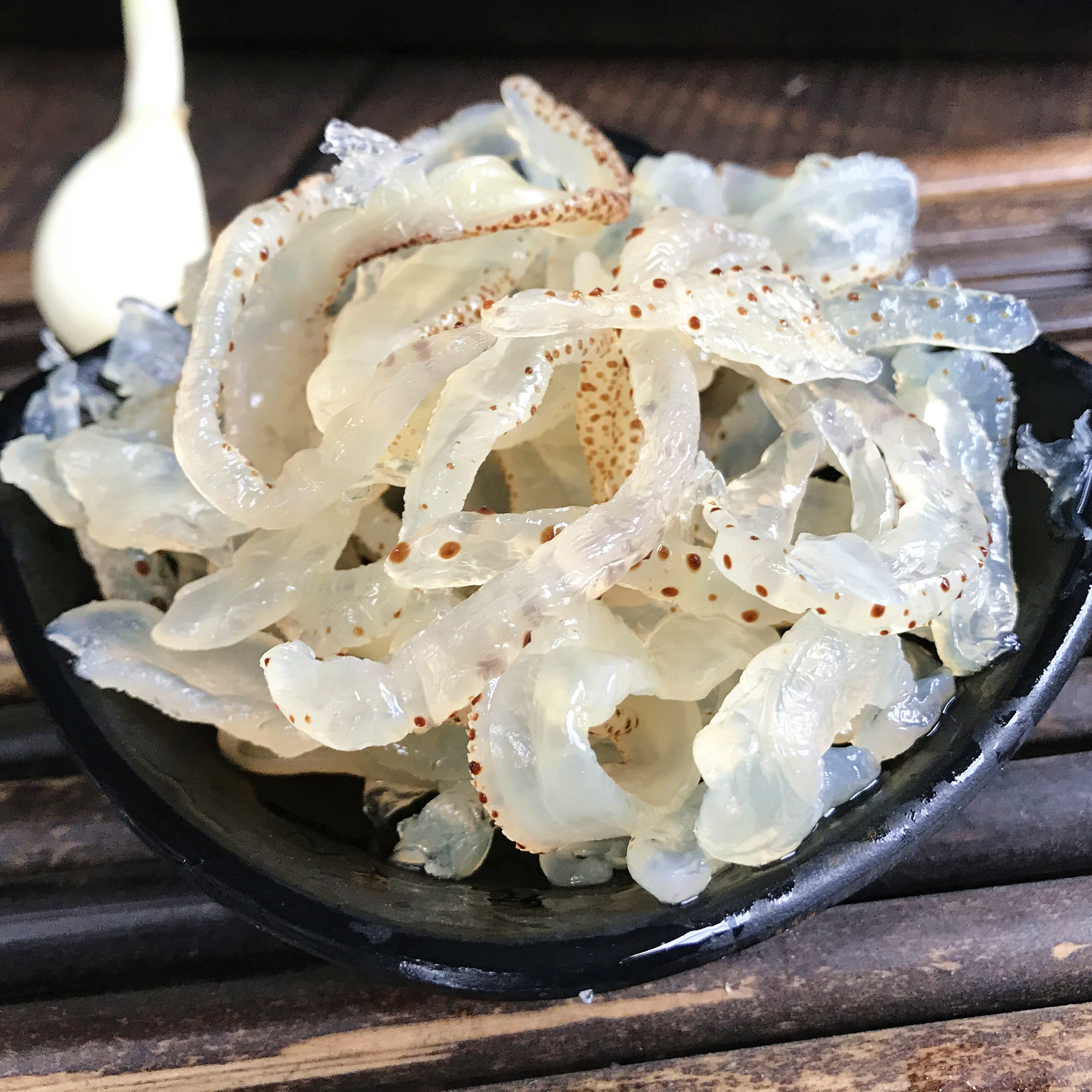 珊瑚海蜇丝3斤 5斤白花海蜇丝爽脆无沙非即食海蜇头海蜇皮凉拌菜