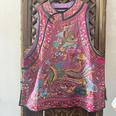 【丹凤朝阳】瑜玥传琦原创新款