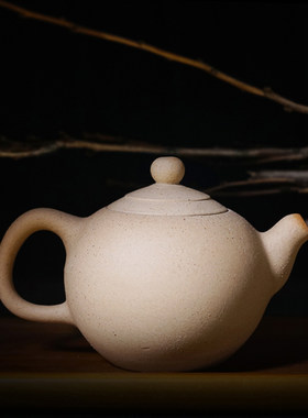禅意泡茶工具紫砂壶