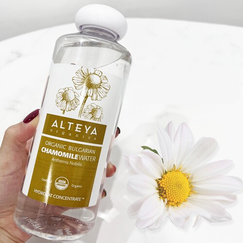 Alteya洋甘菊纯露 USDA有机