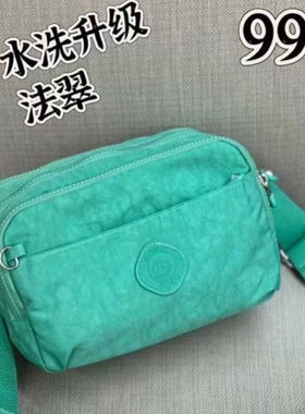 BOBO新款9950防水牛津布包爆款女士斜挎包5个隔层休闲贴身小包包
