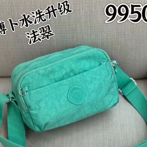 BOBO新款9950防水牛津布包爆款女士斜挎包5个隔层休闲贴身小包包