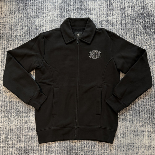 G-STAR开衫休闲卫衣翻领