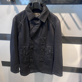 D22062 潮流型男丹宁保暖质感棉服棉衣棉外套 STAR专柜正品 冬款