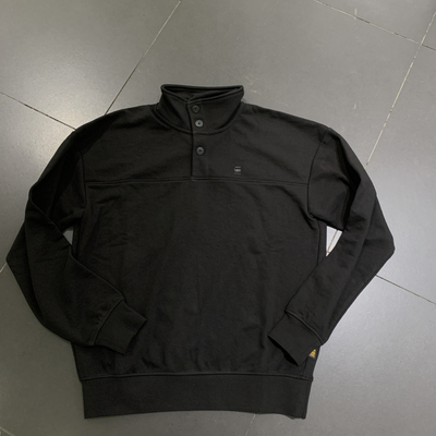 G-STAR男士潮流质感宽松版卫衣