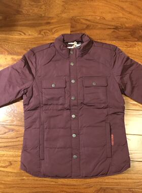 彪哥 正品Chevignon法国尚飞扬821504D800732 低调质感男士羽绒服