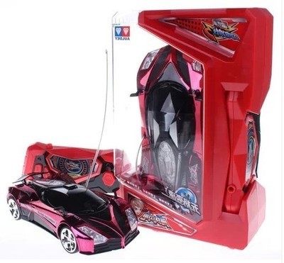 限时折扣遥控车玩具雷速登闪电冲线3 竞技版遥控赛车298010G 漂移