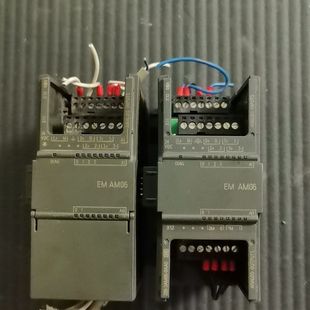 S7-200 SMART模块 EM AM06 型号6E