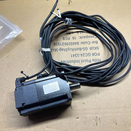 伺服MS6H-80CS30BZ3-20P7带刹车