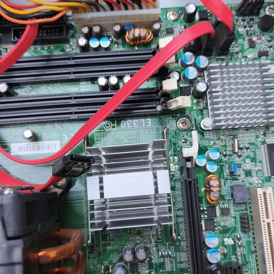 现货~ DFI EL330-DR 工控机主板EL3301