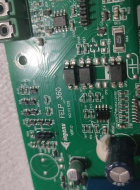 ingenu FELP-360主板 拆机件 成色以图为准 有