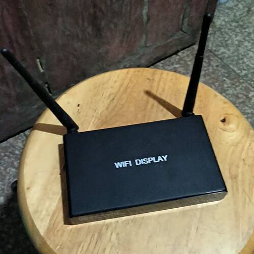 WIFI DISPLAY同屏器 型号X6Plus 双频双模2