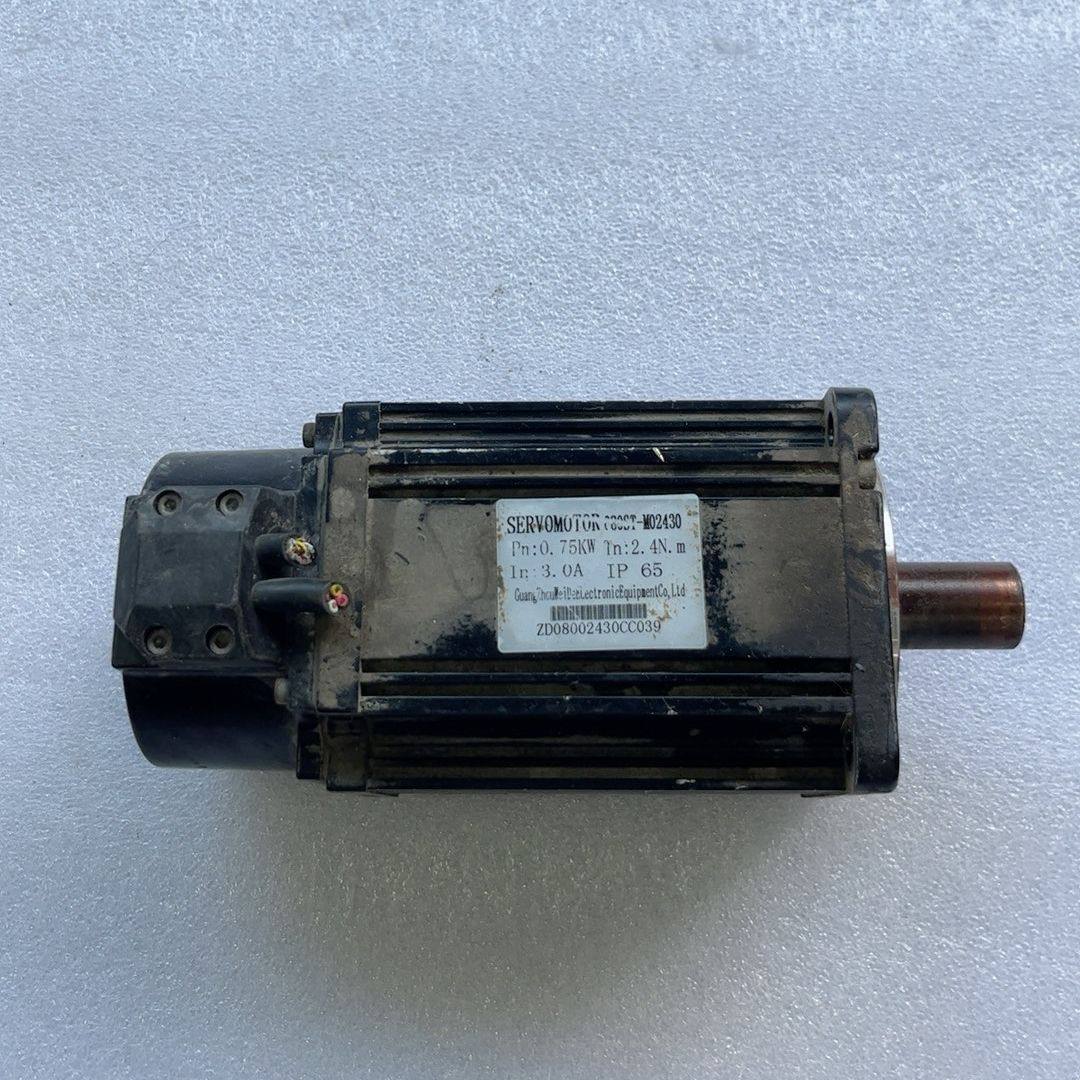 #电机080asat-M02430 功率750W 成色实拍图