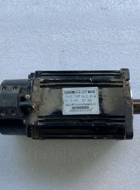 #电机080asat-M02430 功率750W 成色实拍图