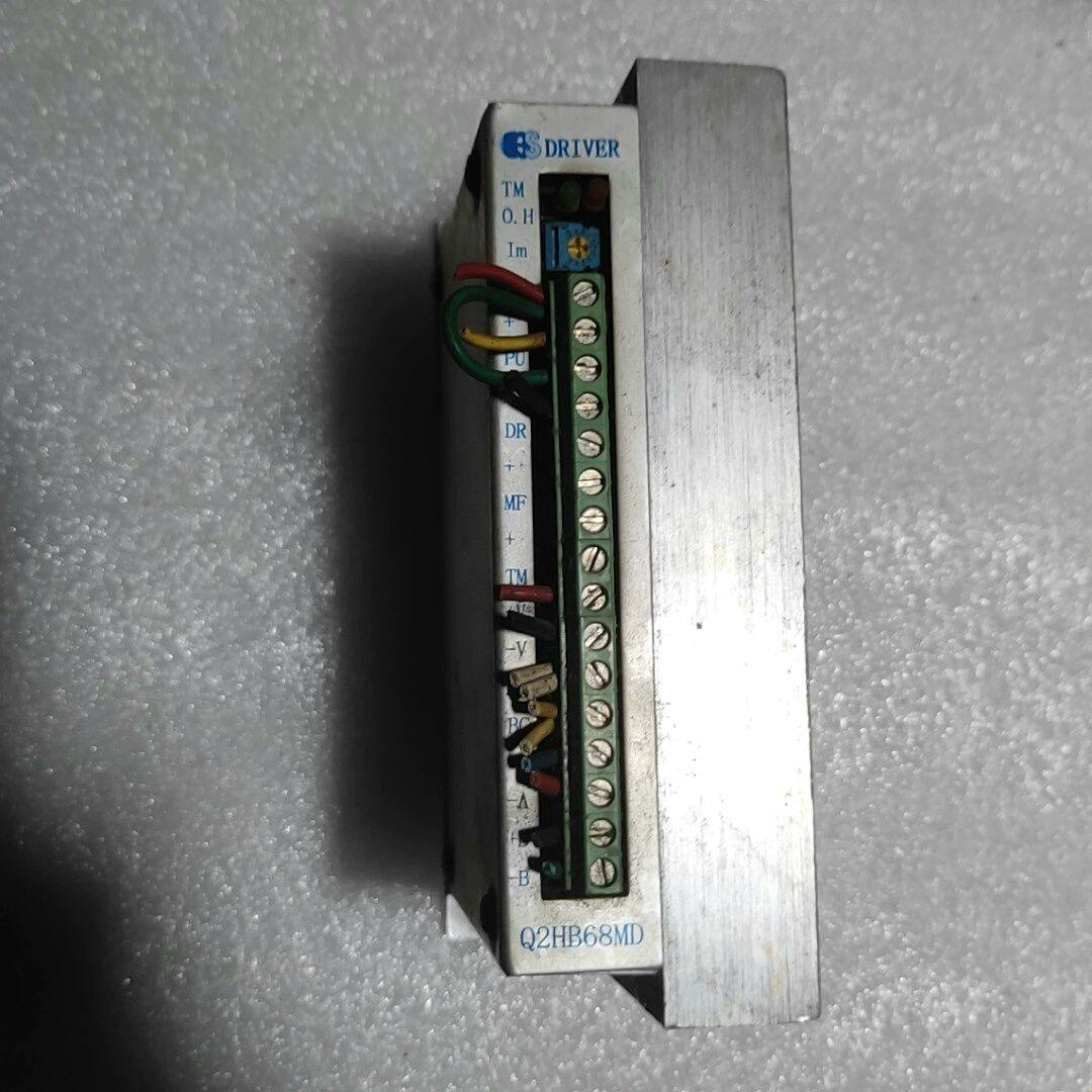 白山二相步进电机驱动器Q2HB68MD/Q2HB44MB