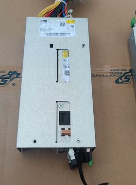 库存康舒冗余1U300W电源整机型号R1BU5301B模