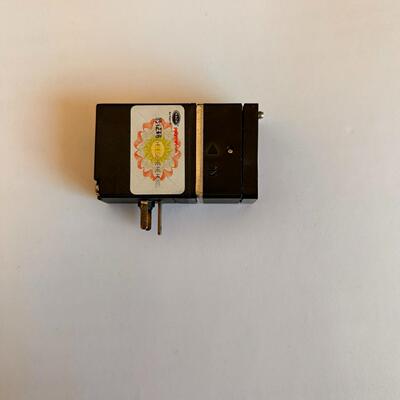 宝帝Burkert电磁阀6126型  00139155