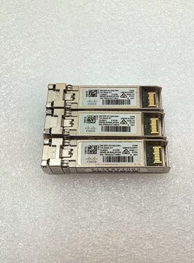ciscoDS-SFP-FC16G-SW= 拆机模块 因